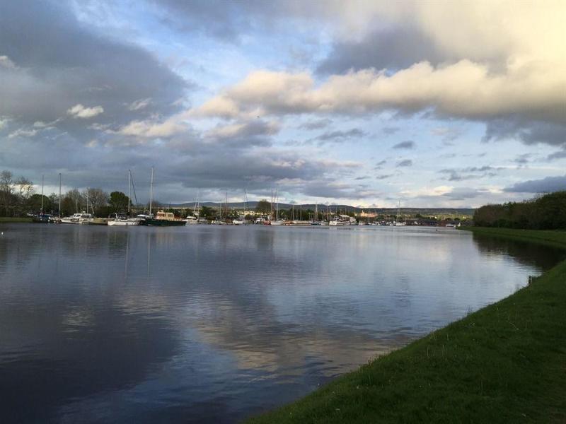 Sealladh Mara Apartman Inverness Kültér fotó