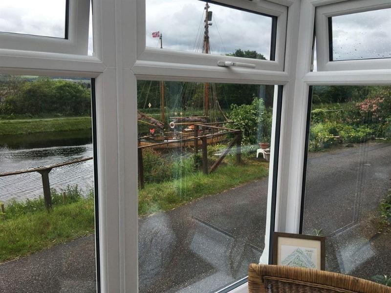 Sealladh Mara Apartman Inverness Kültér fotó